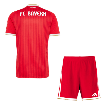 Mens Bayern Munich Home Kit 2026/27