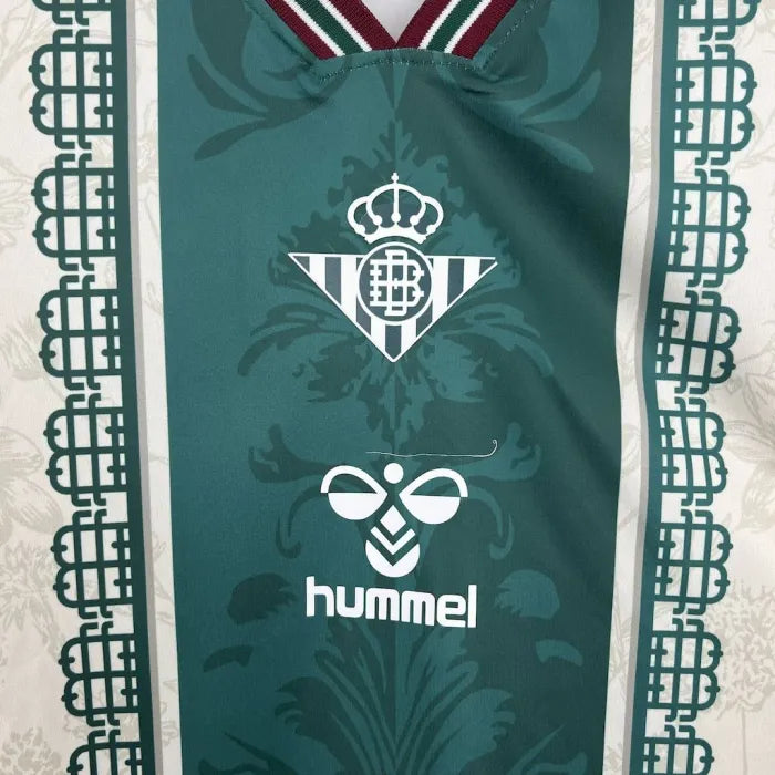 Real Betis Jersey 25/26 Special Football Kit Soccer Jersey