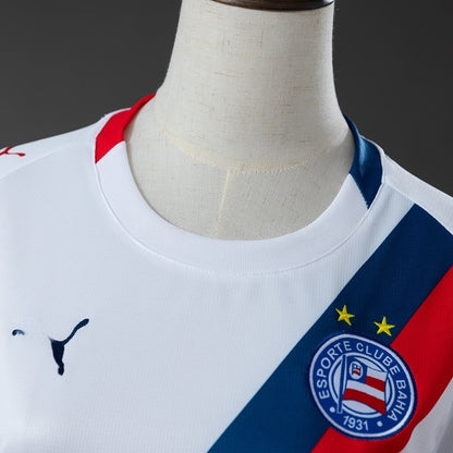 Women Bahia Home Jersey 2026-2027 Football Kit Soccer Shirt
