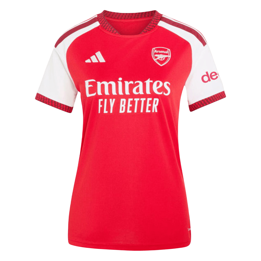 Womens Arsenal Home Jersey 2026/27