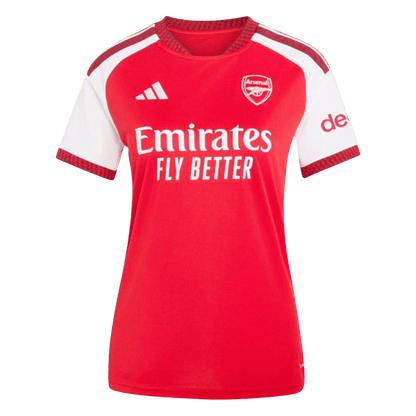 Womens Arsenal Home Jersey 2026/27
