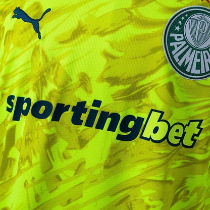Palmeiras Goalkeeper Jersey 2026-2027 Football Kit Soccer Shirt