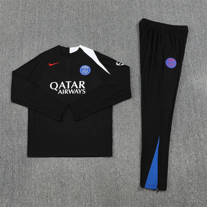 Player Version PSG Training Tracksuits 25/26 Football Kit Soccer Jersey