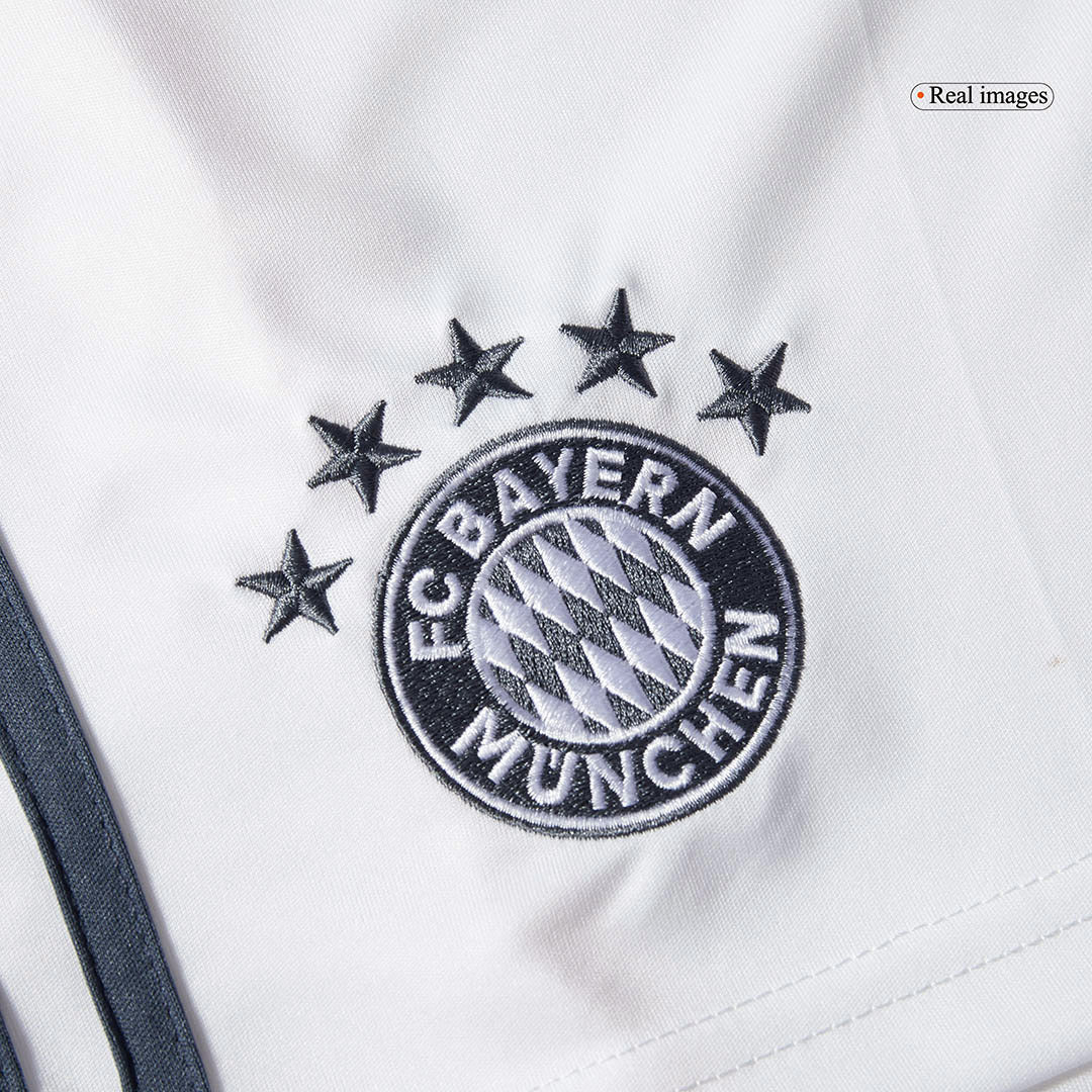 Mens Bayern Munich Away Shorts 2025/26