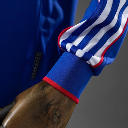 Japan Jersey 2000 Home Retro Football Kit Long Sleeves