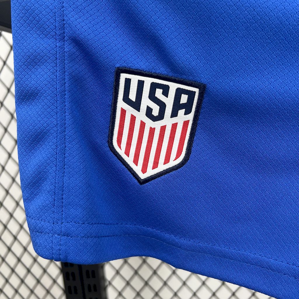 Kids USA Jersey 25/26 Home Football Kit Soccer Jersey