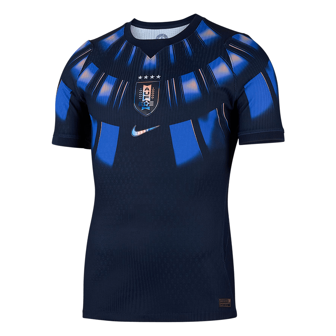 Mens Uruguay World Cup Away Jersey 2026 - Player Version (Slim Fit)