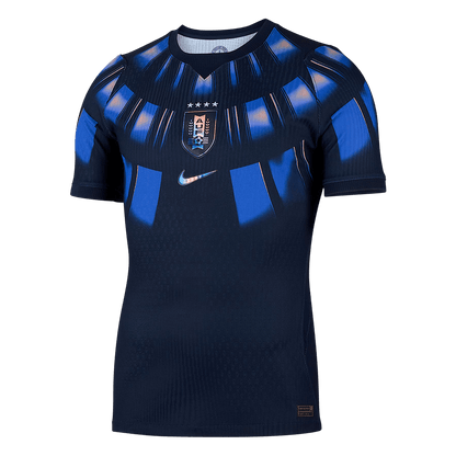 Mens Uruguay World Cup Away Jersey 2026 - Player Version (Slim Fit)