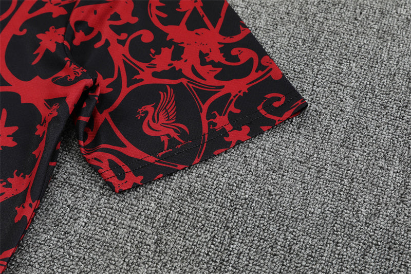 Liverpool Training Tracksuits 25/26 Football Kit Soccer Jersey