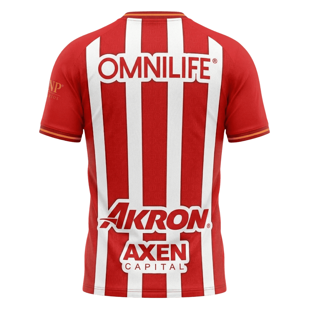 Mens Chivas Home Jersey 2026/27