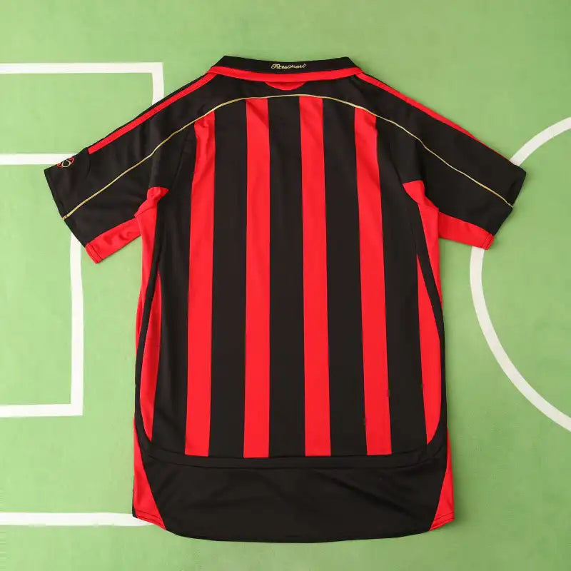 A.C. Milan Away Retro 06/07 Season Jersey