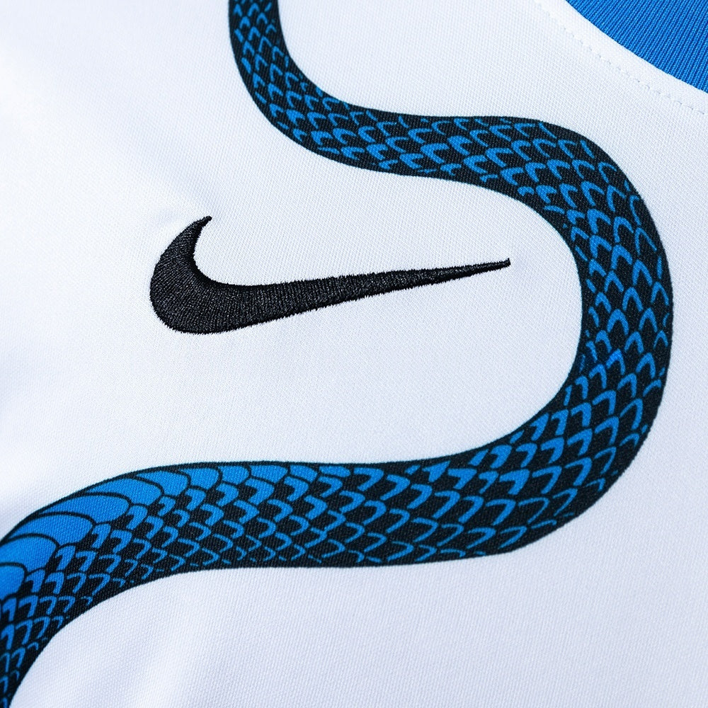 Inter Milan Away Jersey 2021-22 Retro Football Kit Soccer Shirt