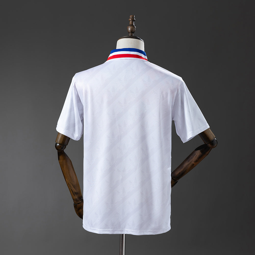 Lille Jersey 1995-96 Away Retro Football Kit