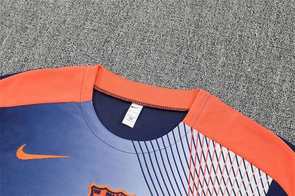 Barcelona Training Tracksuits 2025/26 Football Kit Soccer Jersey
