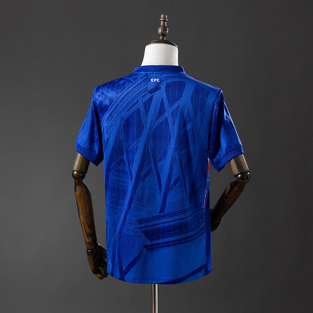 Chelsea Jersey 25/26 Home Kit Fans Version