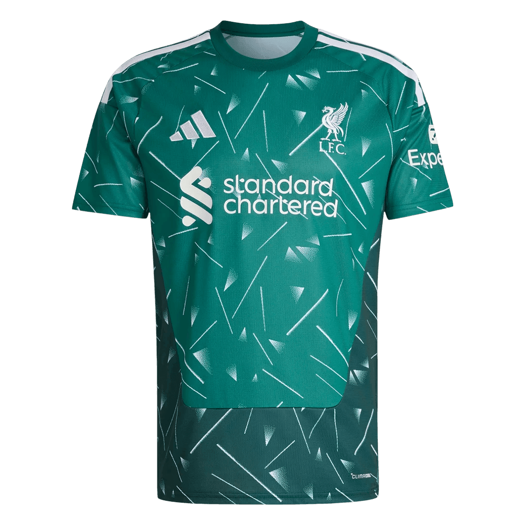 Mens Liverpool Jersey 2026/27