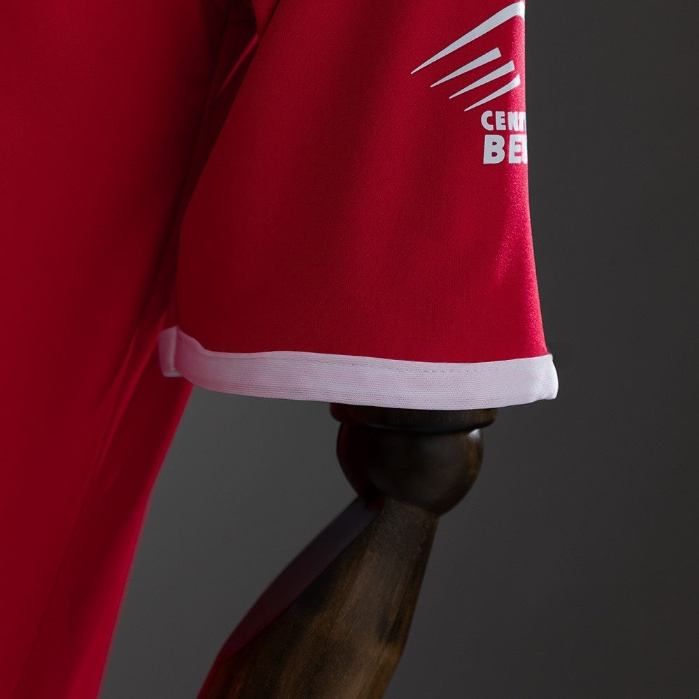 Benfica Jersey 2004-05 Home Retro Football Kit