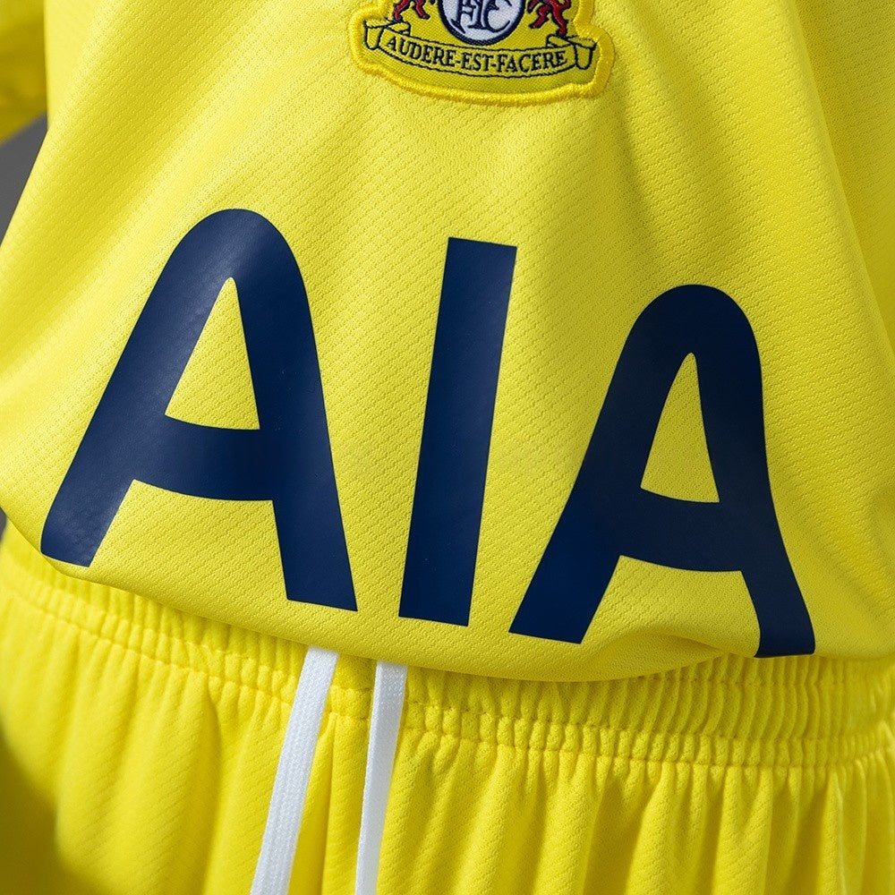Kids Tottenham Hotspur Jersey 25/26 Third Football Kit
