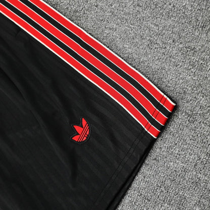 Manchester United Vest Set Training Tracksuits 25/26 Football Kit Soccer Jersey