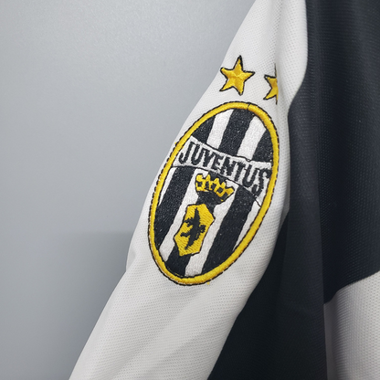 Juventus Retro Jersey 1997/98 Home Football Jersey Soccer Shirt