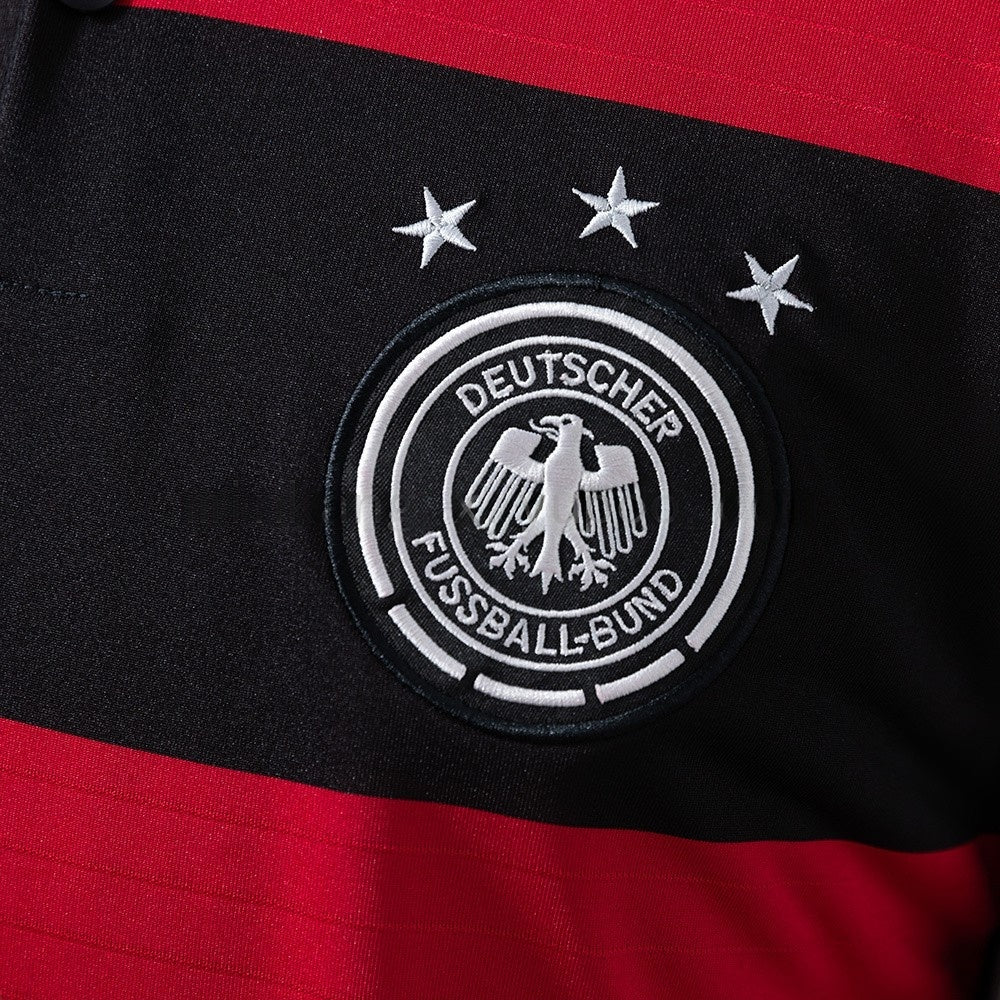 Germany Jersey 2014 Away Retro Kit