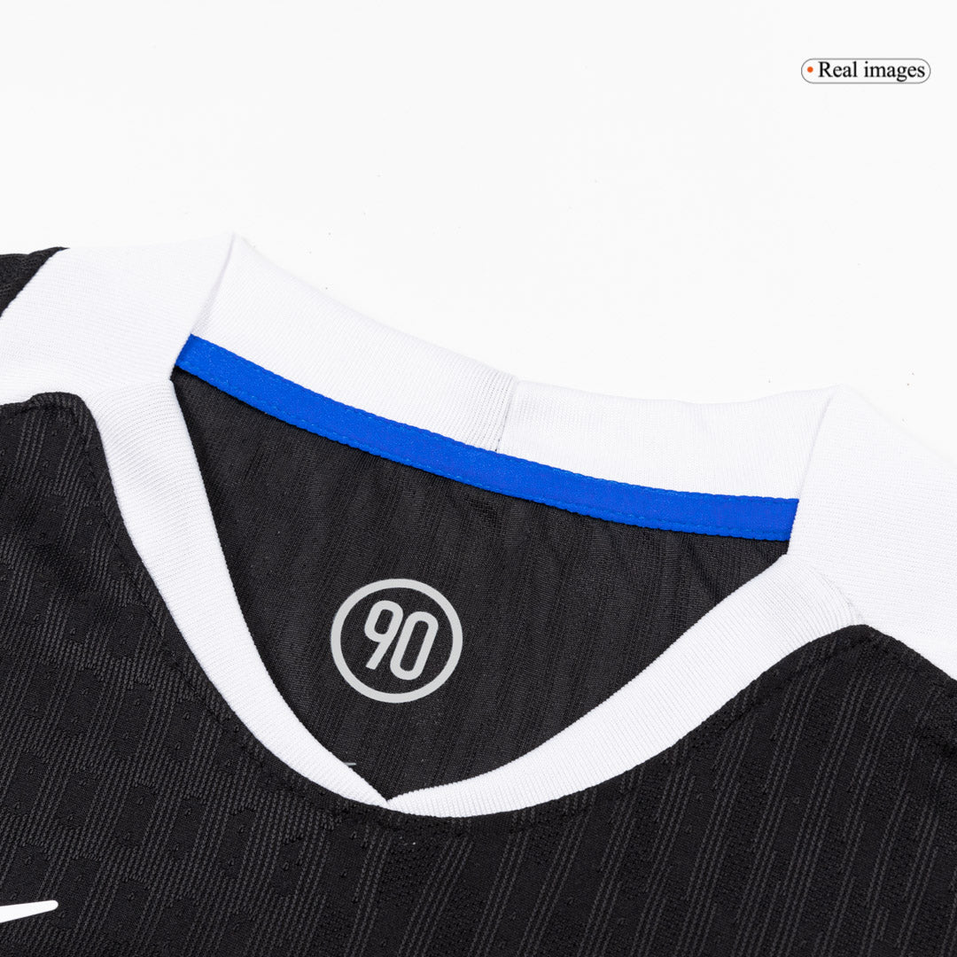 Mens Chelsea Third Jersey 2025/26 - Player Version (Slim Fit)