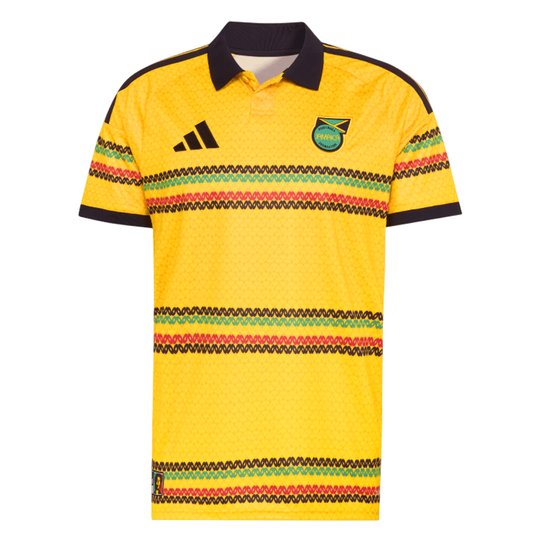 Mens Jamaica World Cup Home Jersey 2026