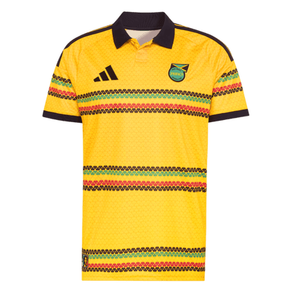 Mens Jamaica World Cup Home Jersey 2026