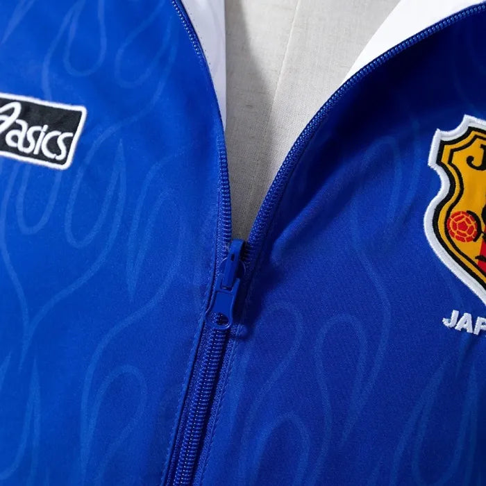 Japan Windbreaker 2025/26 Reversible Football Kit