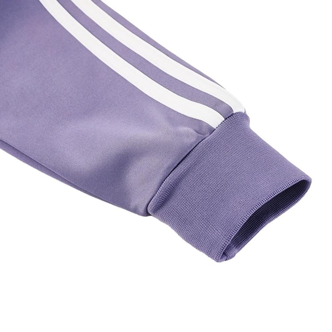 Manchester United 2025/26 Purple Training Jacket