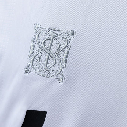 Real Madrid Jersey 2009/10 Home Retro Football Kit