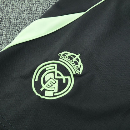 Real Madrid Vest Set Training Tracksuits 25/26 Football Kit Soccer Jersey