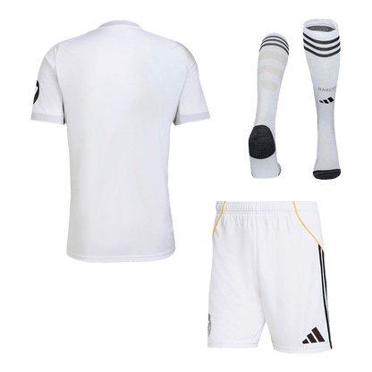 Men's Real Madrid Home Full Kit 2025/26 [PREMIUM]
