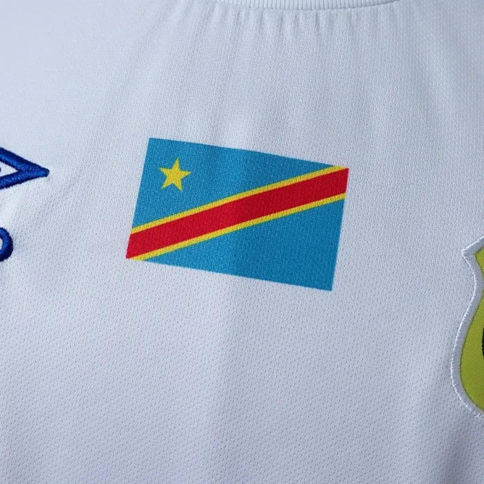 Congo Away Jersey 2026 World Cup Football Kit Soccer Shirt