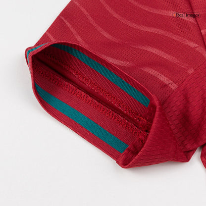 RONALDO #7 Kids Portugal World Cup Home Kit 2026 [PREMIUM]