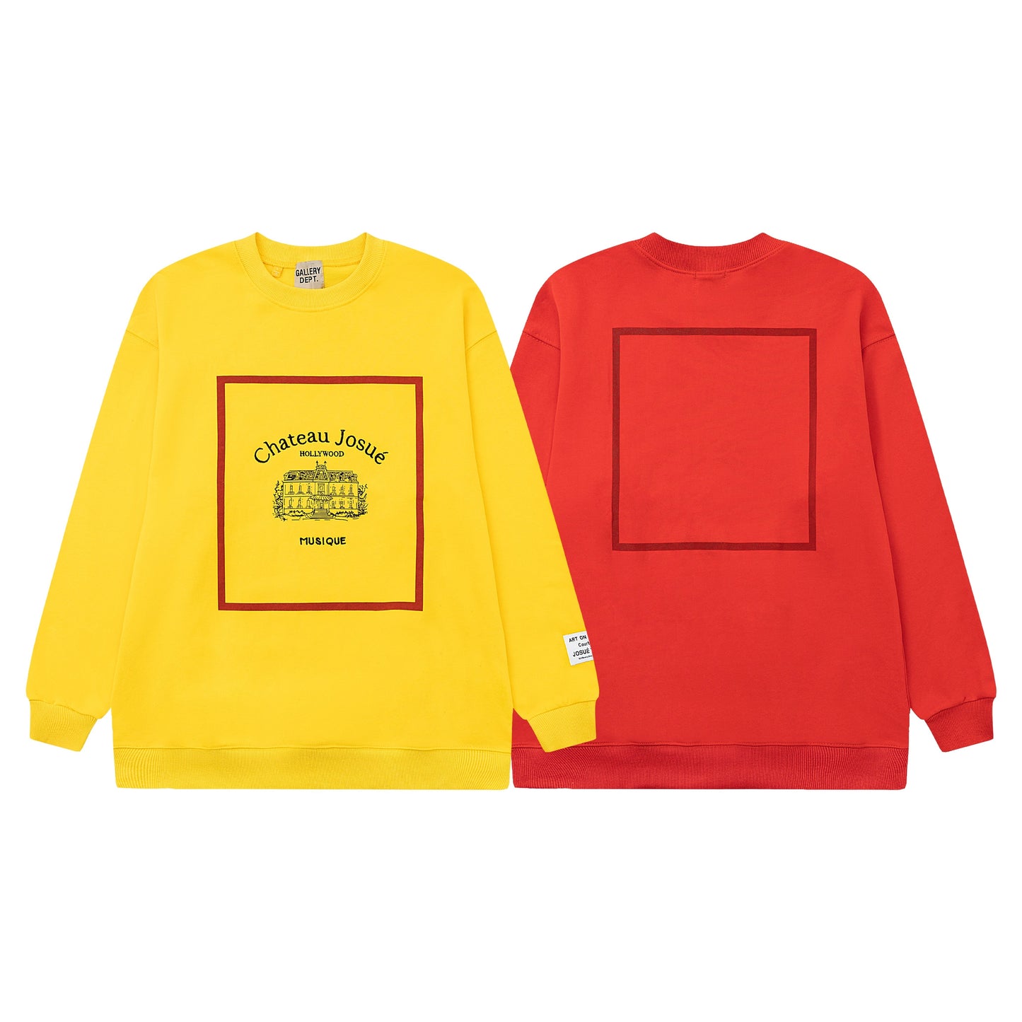 GALLERY DEPT  New sweatshirt G194