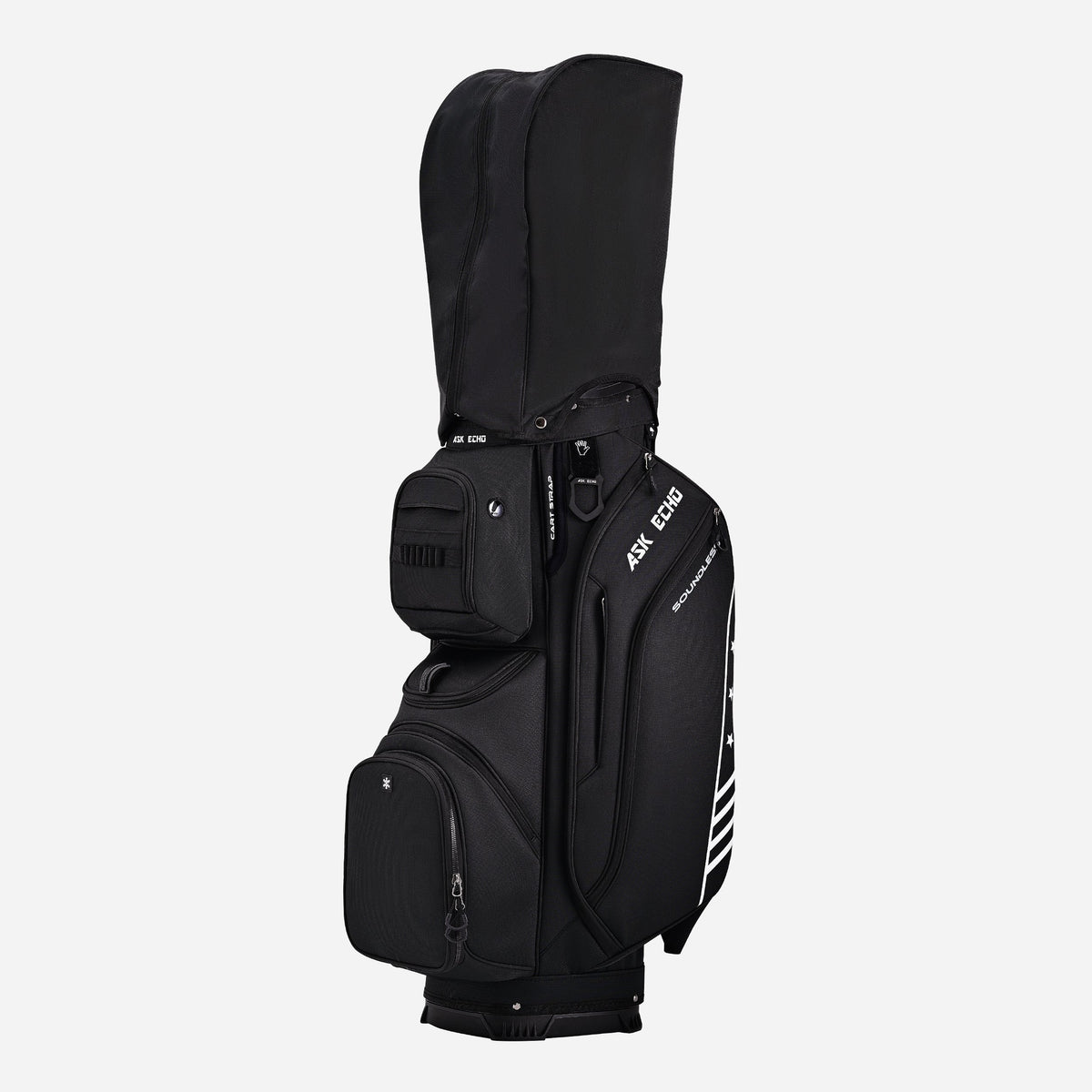 Soundless 2.0 Cart Bag