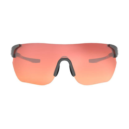 Ask Echo Golf No Frame Black Leg Sunglasses / Revo Red