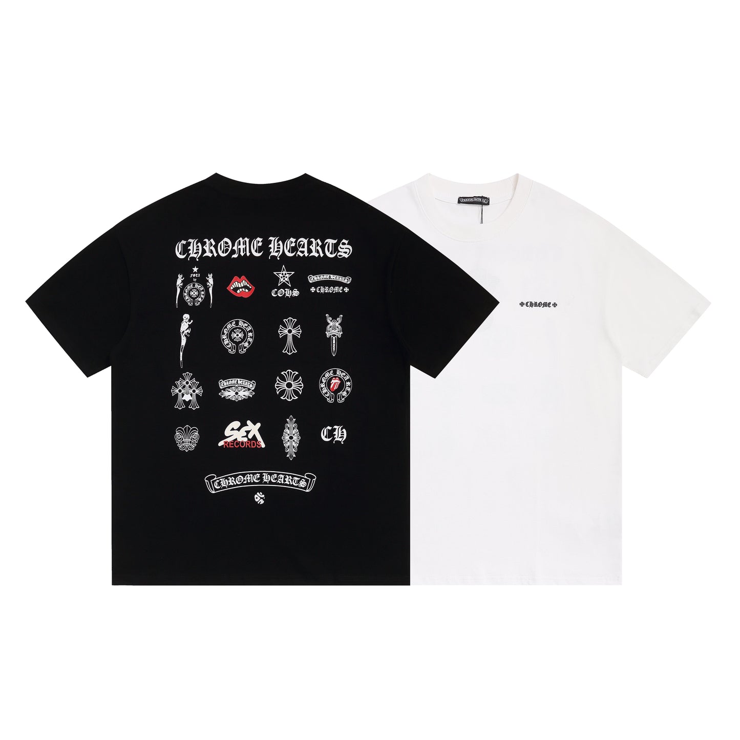 Chrome Hearts T-shirt 1992