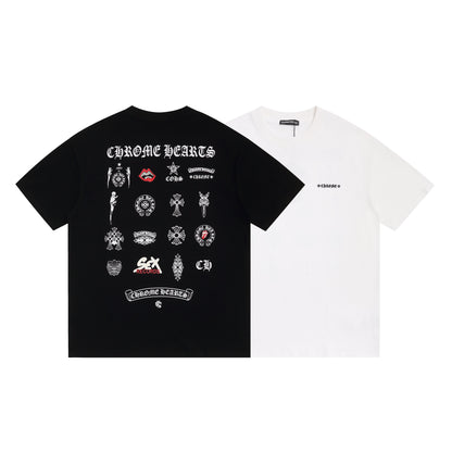 Chrome Hearts T-shirt 1992