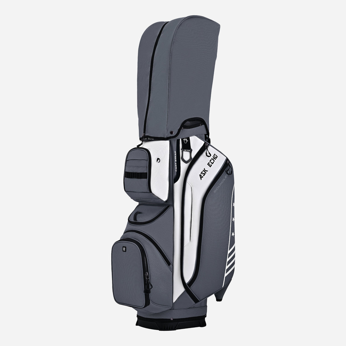 Soundless 2.0 Cart Bag