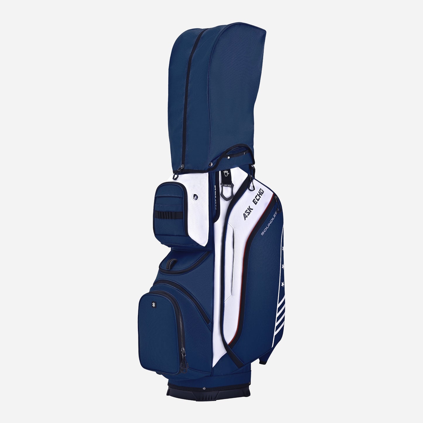 Soundless 2.0 Cart Bag