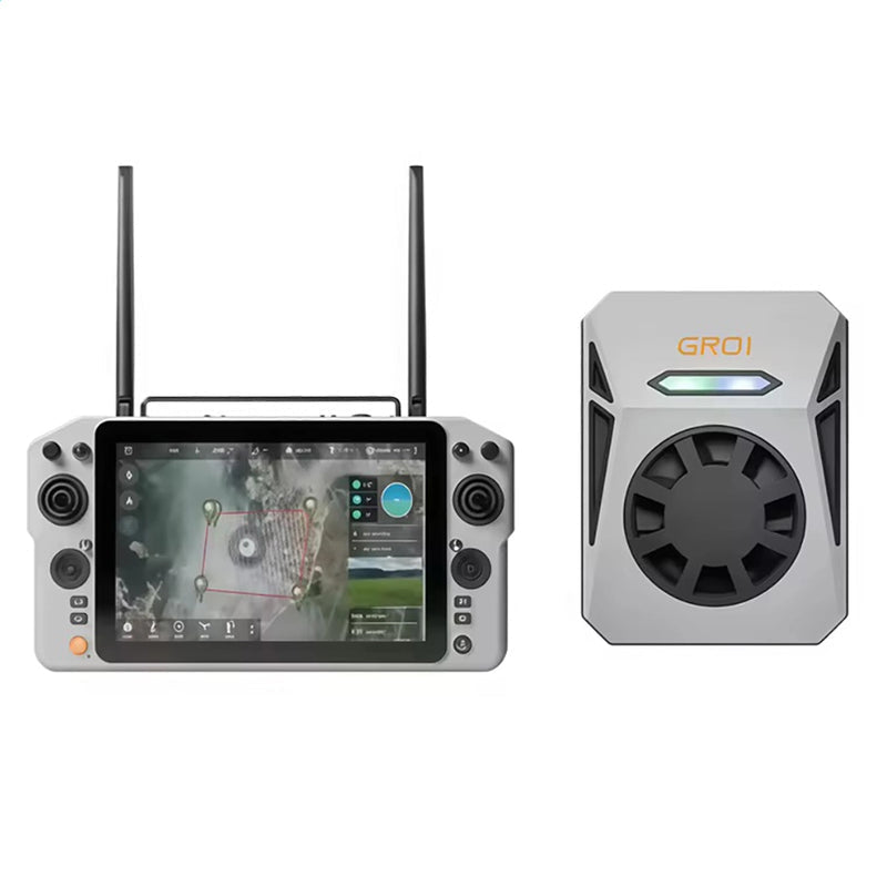 Skydroid G30 Ground Control System for UAV Operations Mapping and Long-Range FPV Missions