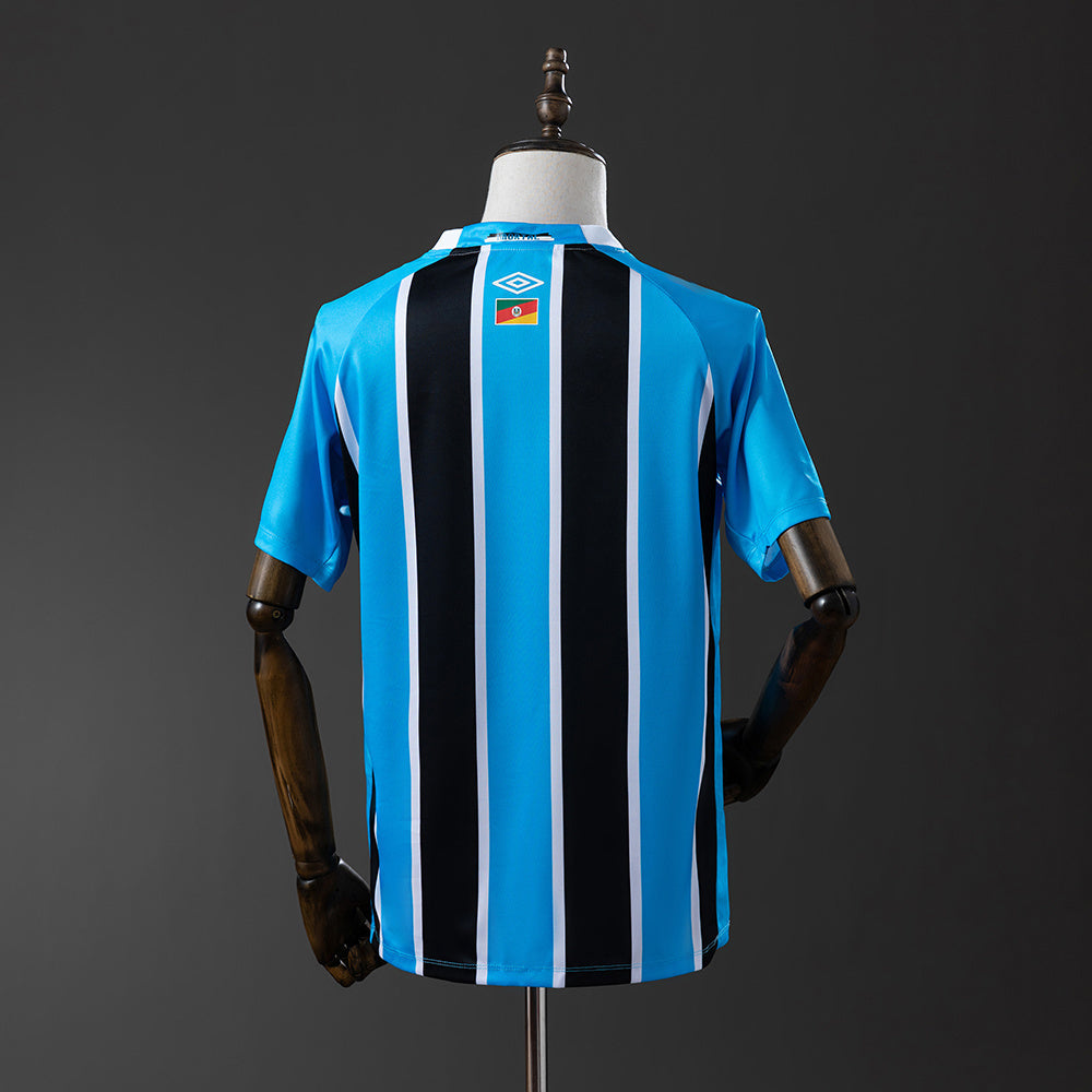 Gremio Jersey 25/26 Home Kit Fans Version