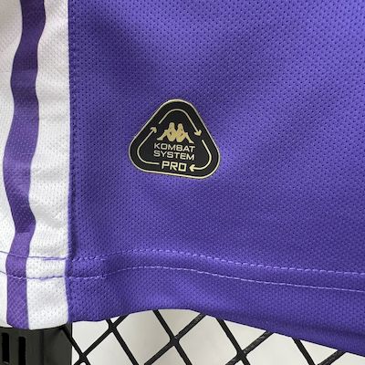 Fiorentina Jersey 25/26 Home Football Kit Soccer Jersey