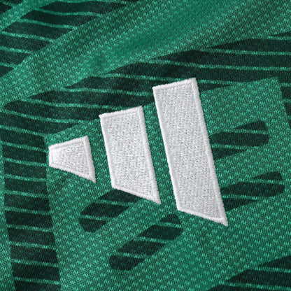 2026 Mexico Home Jersey