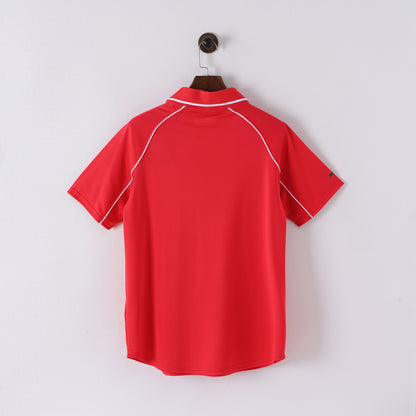 Retro Liverpool Home Jersey 2000-01 Football Kit Soccer shirt