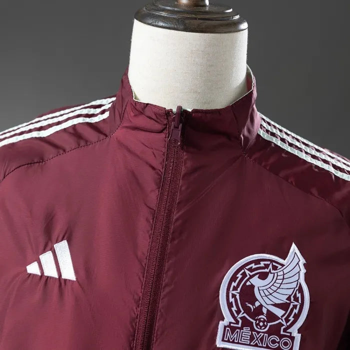 Mexico Windbreaker 2025/26 Reversible Football Kit