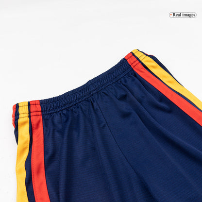 Kids Spain World Cup Home Kit 2026 [PREMIUM]
