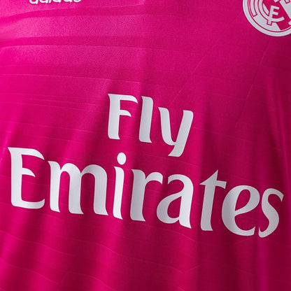 Real Madrid Jersey 2014-15 Away Retro Kit